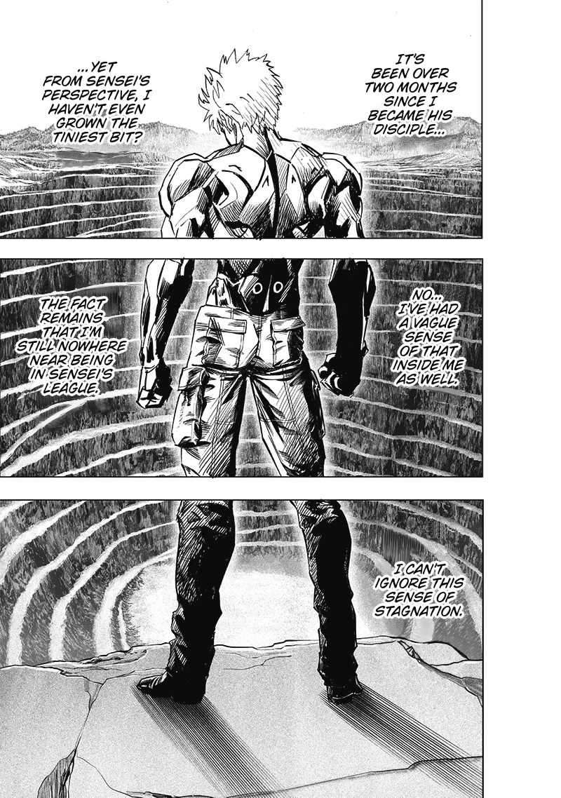 One-Punch Man, Chapter 186 image 20